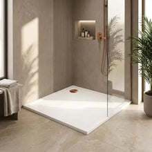 Zuhanytálca Savoy white