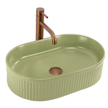 Pultos mosdókagyló Rea Vanda Pistachio Matt