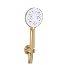 Zuhanyszett rejtett Rea Drop Brush Gold + BOX