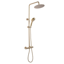 Zuhanyszett Termosztátos REA VINCENT Gold Brush