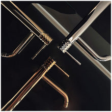 Fürdőszobai csaptelep Rea Lungo Diamond Copper high