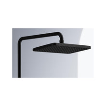 Zuhanyszett Termosztátos REA Pedro Black