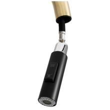Konyhai csaptelep Rea SOUL Gold Black