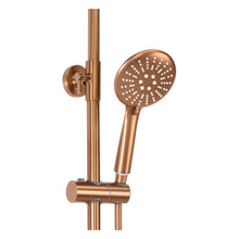 Zuhanyszett Termosztátos REA Lungo Copper Brush