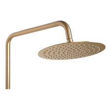 Zuhanyszett Termosztátos REA VINCENT Gold Brush