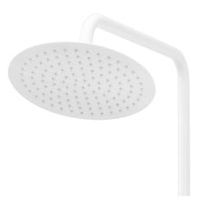 Termosztátos zuhanyszett Rea Lungo White Matt