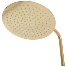 Termosztátos zuhanyszett Lungo gold