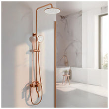Zuhanyszett REA DROP Brush Copper