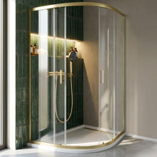 Zuhanycsaptelep Rea Hunter Brushed Gold