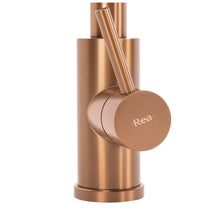Konyhai csaptelep Rea Fresh Brush Copper