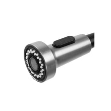 Konyhai csaptelep REA Colin Brush Steel