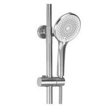 Zuhanyszett Rea Foss Clif Brush Nickel
