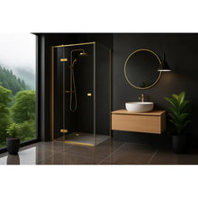 zuhanykabin Rea Atlas Brush Gold