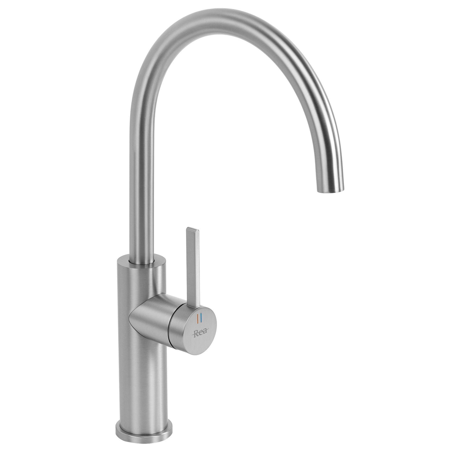 Konyhai csaptelep REA Rivo Brush Nickel