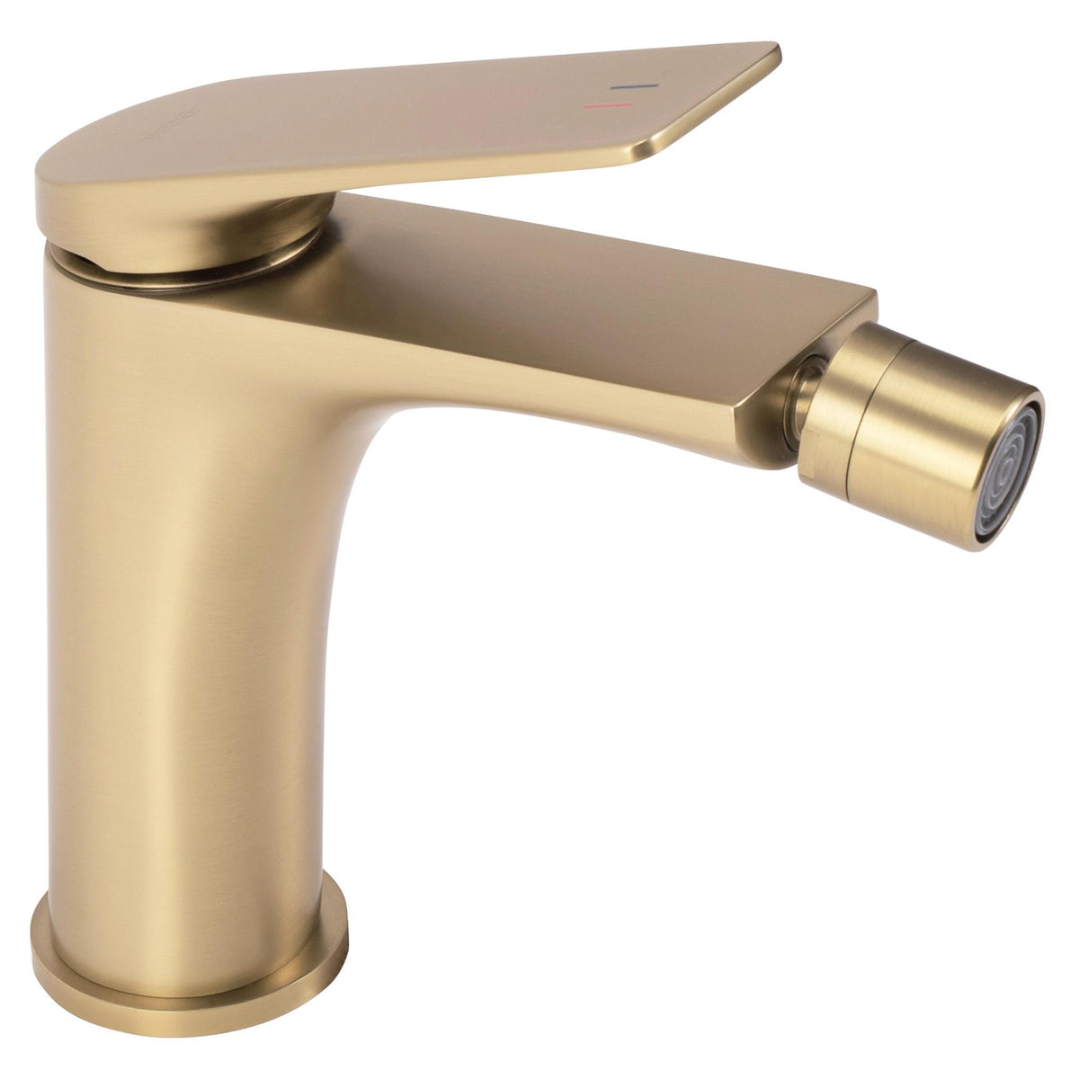 Bidé csaptelep Rea AVALON Brush Gold