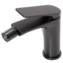 Bidé csaptelep Rea AVALON Titanium