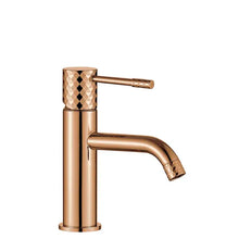 Fürdőszobai csaptelep Rea Lungo Diamond Copper
