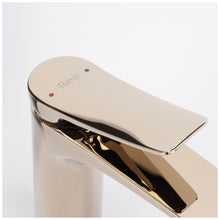 Mosdó csaptelep PREMIUM REA Vision Gold Low