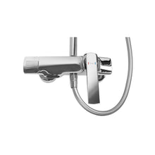 Zuhanyszett REA REBEL CHROME