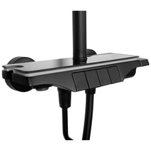 Zuhanyszett REA Savio Led Black
