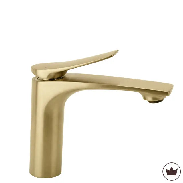 Mosdó csaptelep PREMIUM REA Vision Gold Brush Low