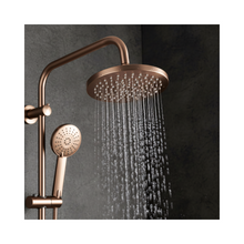 Zuhanyszett Rea Luis Brush Copper