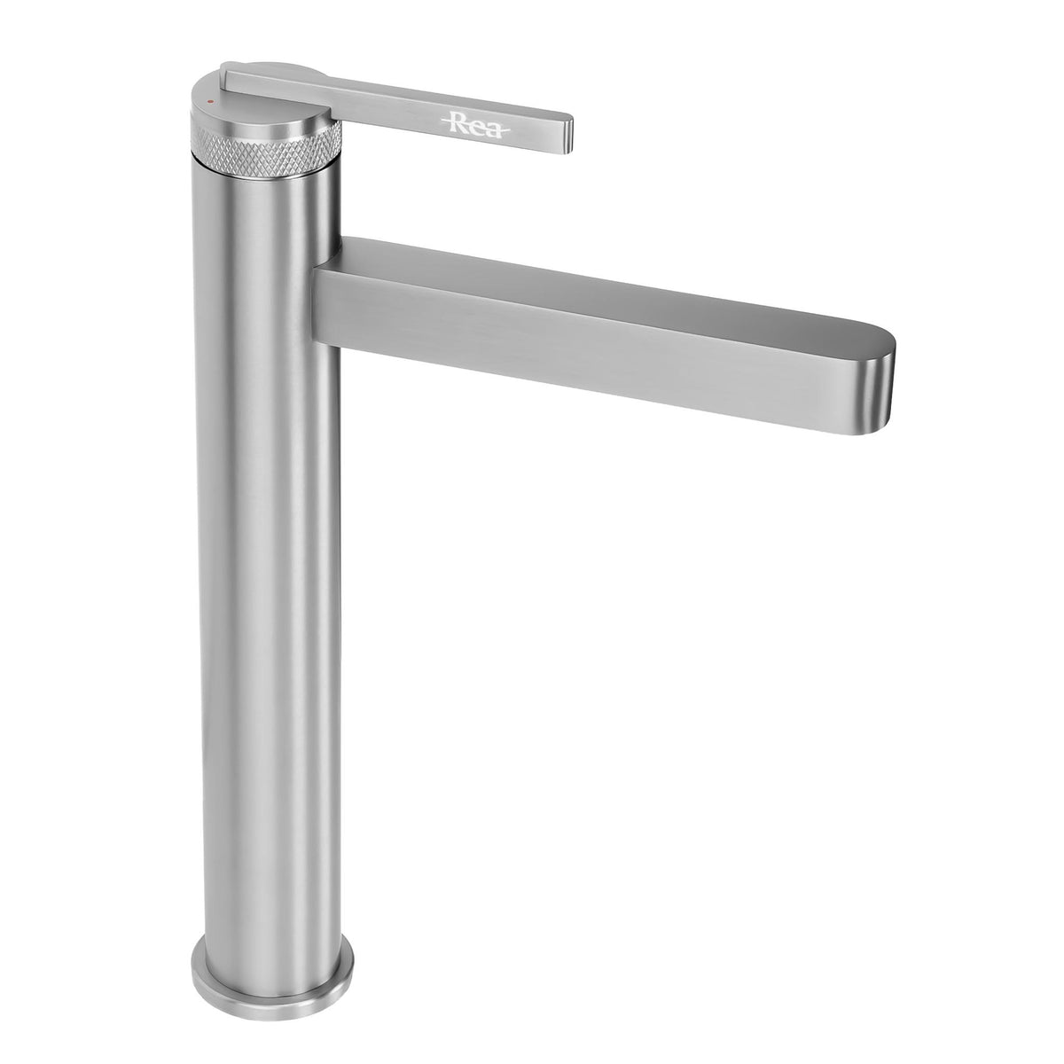 Fürdőszobai csaptelep Rea Grace Brush Nickel High