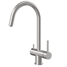Konyhai csaptelep REA Caren BRUSH NICKEL