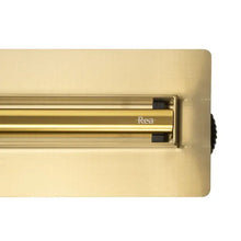 Zuhanylefolyó REA Neox Slim pro Gold