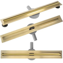 Zuhanylefolyó REA Neox Slim pro Gold