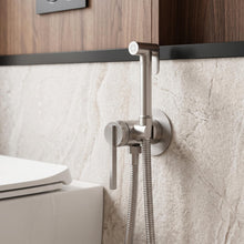 Bidé csap Rea Grace Brush Nickel