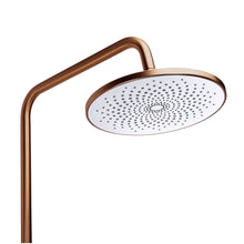 Zuhanyszett Rea Foss Clif Brush Copper