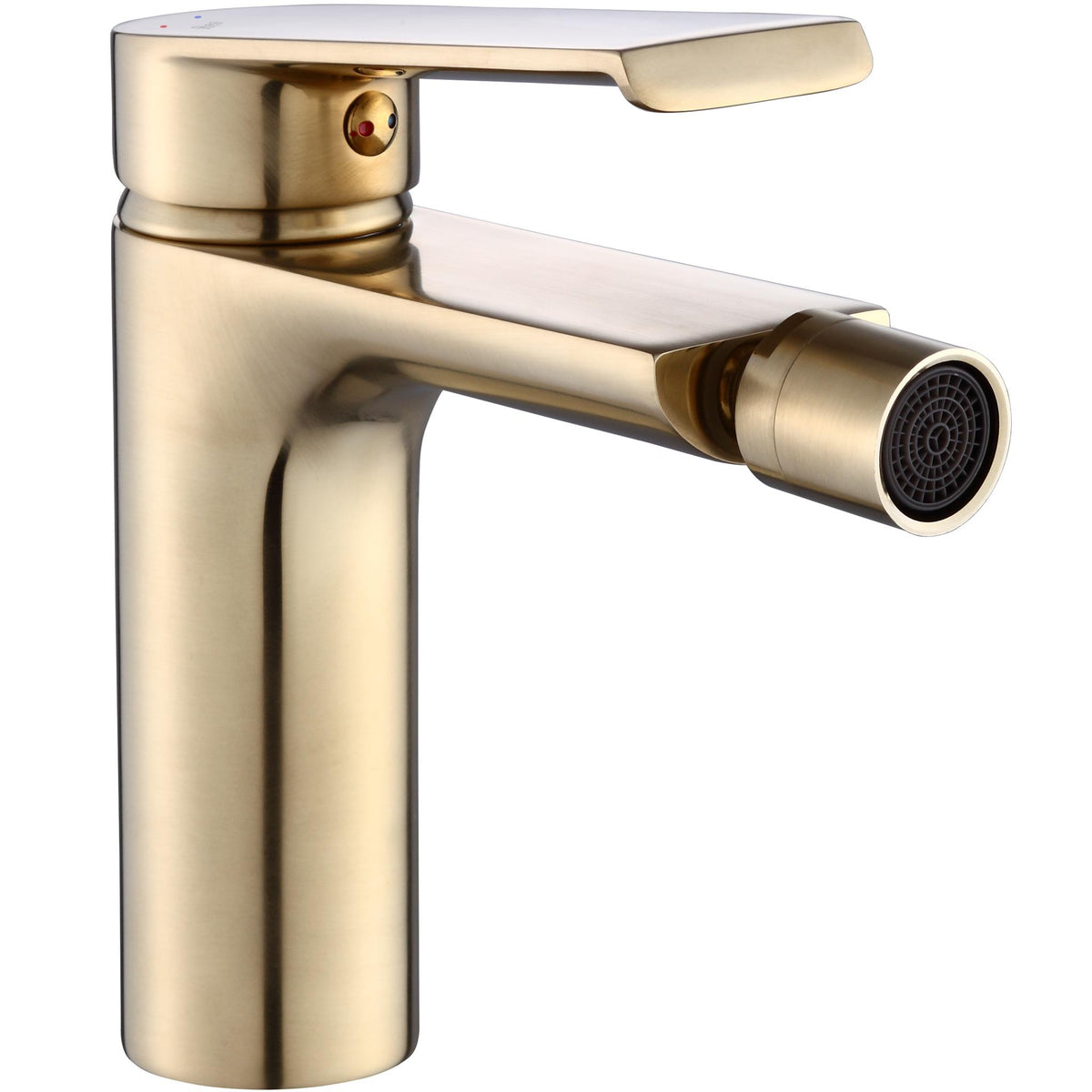 Bidé csap Rea Hass Gold Brush
