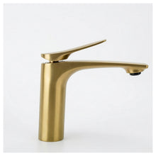 Mosdó csaptelep PREMIUM REA Vision Gold Brush Low