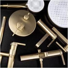 Bidé csap Rea Grace Brush Gold