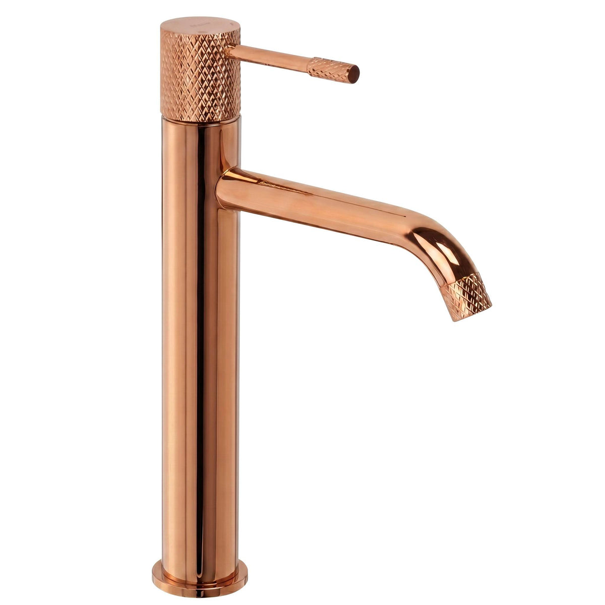 Fürdőszobai csaptelep Rea Venti Copper high