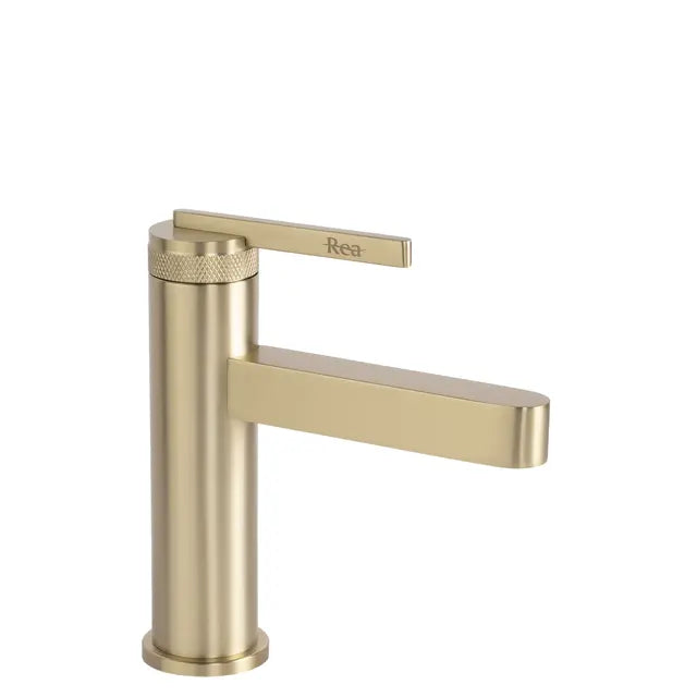 Fürdőszobai csaptelep Rea Grace Brush Gold