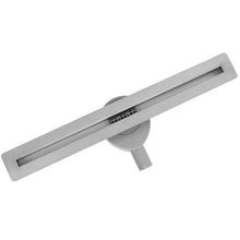 Lineáris lefolyó Rea FILO Nickel Brush