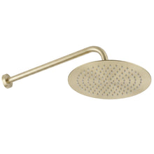 Zuhanyszett rejtett Rea Lungo Diamond Brush Gold + BOX