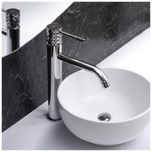 Fürdőszobai csaptelep Rea Lungo Diamond Chrome high