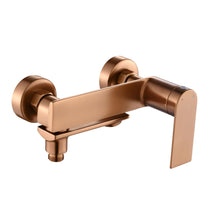 Fürdőkád csaptelep REA STORM Brush Copper