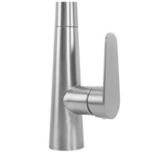 Konyhai csaptelep REA Ross BRUSH NICKEL INOX