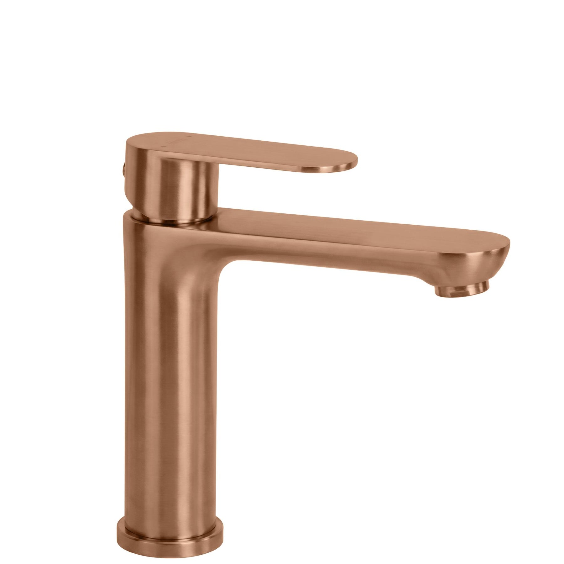 Fürdőszobai csaptelep Rea Logan Brush Copper