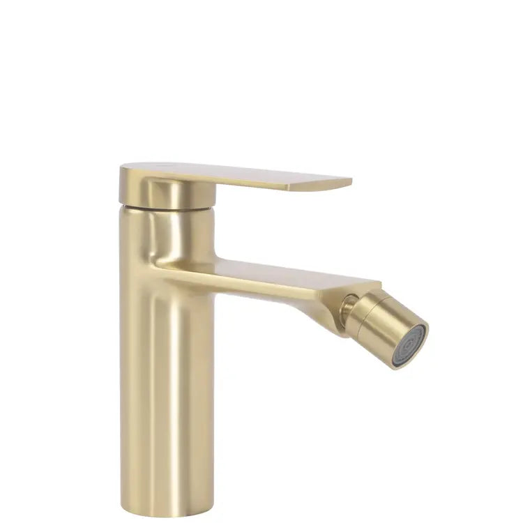 Bidé csap Rea Storm Brush Gold