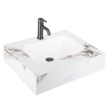 Fali mosdó REA Aresa Cold Jade 60