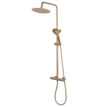 Zuhanyszett Termosztátos REA VINCENT Gold Brush