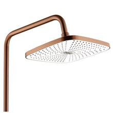 Zuhanyszett REA STORM COPPER BRUSH