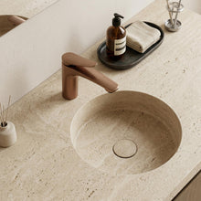 Mosdó csaptelep PREMIUM REA Vision Copper Brush Low