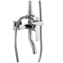 Zuhanyszett MY2021-77C REA ARGUS CHROME