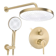 Zuhanyszett rejtett Rea Grace Brush Gold + BOX